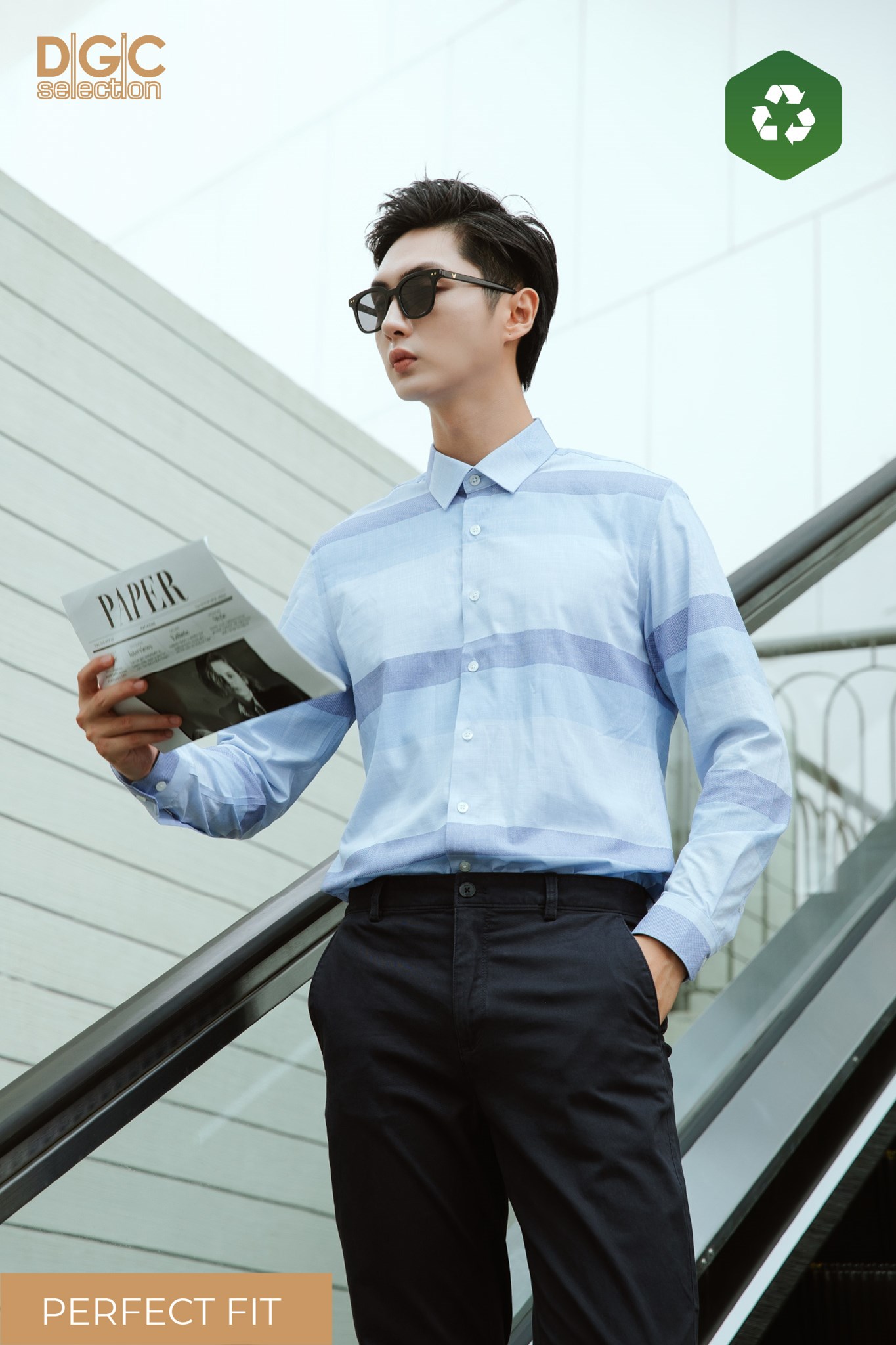 Ảnh của Sơmi dài tay